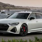 2024 Audi RS6 Wagon