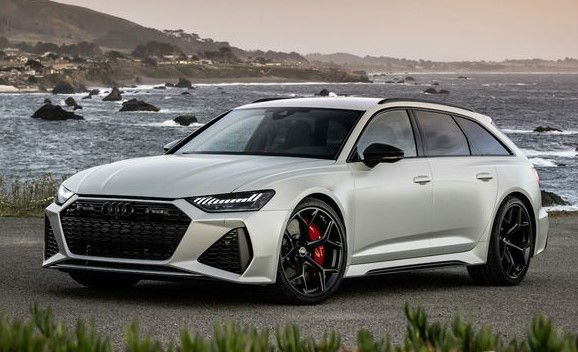 2024 Audi RS6 Wagon