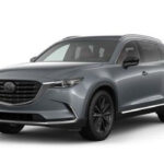 2024 Mazda CX-9 Carbon Edition