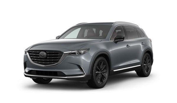 2024 Mazda CX-9 Carbon Edition