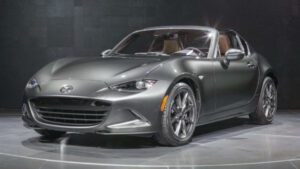 2024 Mazda MX-5 Redesign