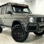 2024 Mercedes-AMG G63 Car