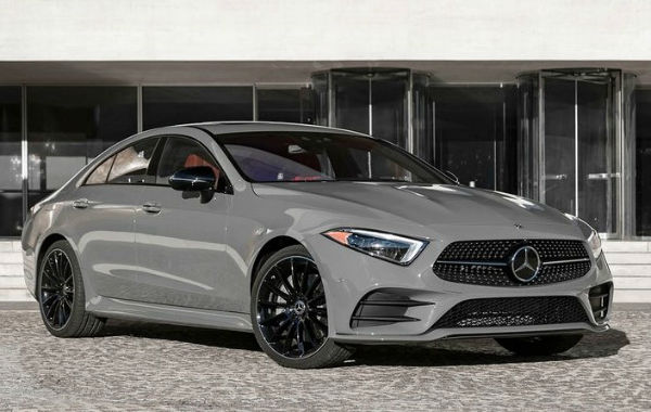 2024 Mercedes Benz CLS 450