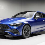 2024 Mercedes Benz CLS Coupe