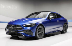 2024 Mercedes Benz CLS Coupe