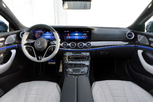 2024 Mercedes-Benz CLS Interior