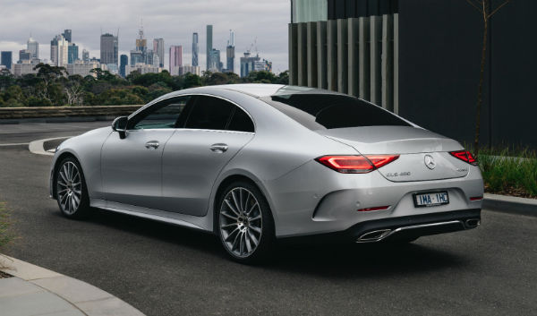 2024 Mercedes Benz CLS450 4Matic