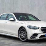 2024 Mercedes-Benz S-Class India