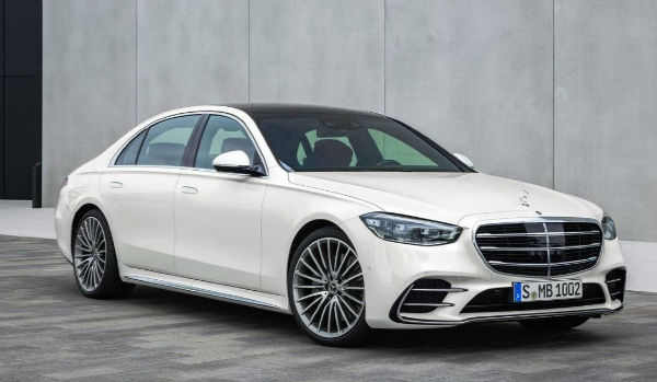 2024 Mercedes-Benz S-Class India