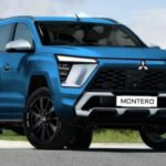 2024 Mitsubishi Montero SUV