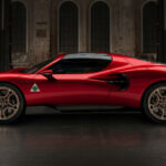 2025 Alfa Romeo 33 Stradale Car