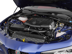 2025 Alfa Romeo Giulia Quadrifoglio Engine