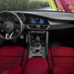 2025 Alfa Romeo Giulia Quadrifoglio Interior