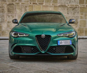 2025 Alfa Romeo Quadrifoglio
