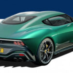 2025 Aston Martin DB11 Ultimate