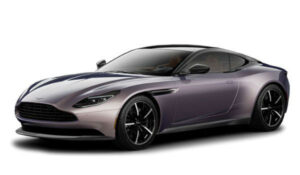 2025 Aston Martin DB11 V12