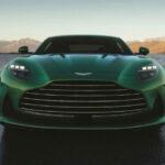 2025 Aston Martin DB12 Car