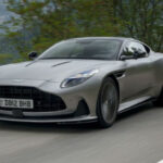 2025 Aston Martin DB12 Concept