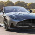 2025 Aston Martin DB12 Convertible