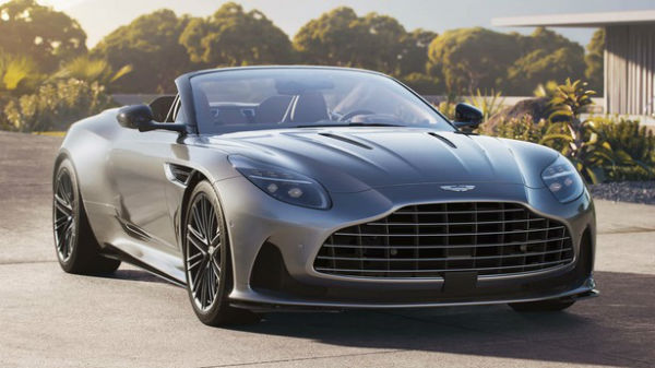 2025 Aston Martin DB12 Convertible