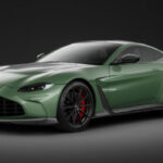 2025 Aston Martin DB12 Vantage