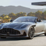 2025 Aston Martin DB12 Volante