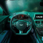 2025 Aston Martin DBS Interior