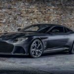 2025 Aston Martin DBS Superleggera