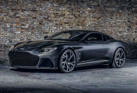 2025 Aston Martin DBS Superleggera