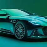 2025 Aston Martin DBS Ultimate