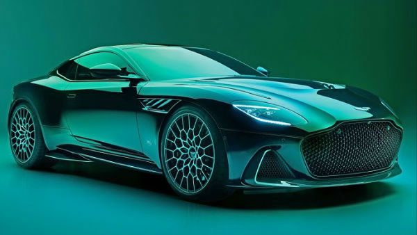 2025 Aston Martin DBS Ultimate