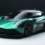 2025 Aston Martin Valhalla Hypercar