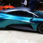 2025 Aston Martin Vanquish Car