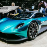 2025 Aston Martin Vanquish Concept
