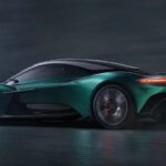 2025 Aston Martin Vanquish Hybrid