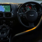2025 Aston Martin Vantage Interior