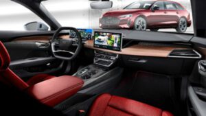 2025 Audi A4 Interior