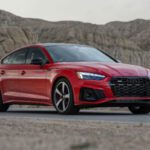 2025 Audi A5 Avant