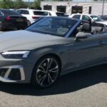 2025 Audi A5 Convertible