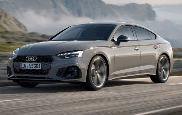 2025 Audi A5 Coupe