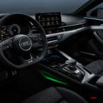 2025 Audi A5 Interior