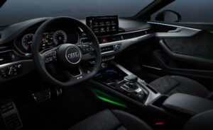 2025 Audi A5 Interior