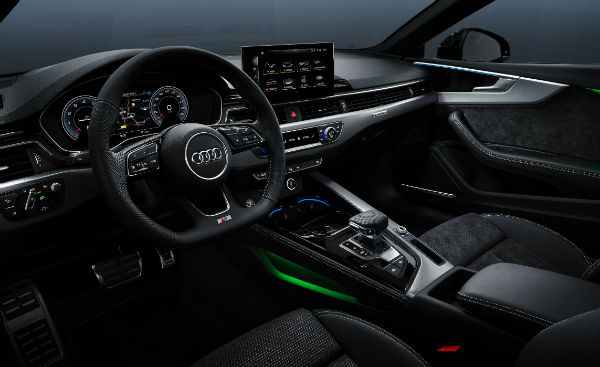 2025 Audi A5 Interior