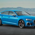 2025 Audi A5 Sportback