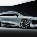 2025 Audi A6 EV