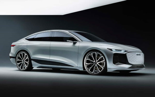 2025 Audi A6 EV