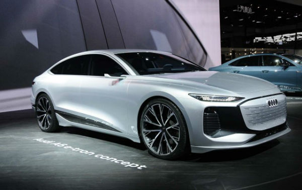 2025 Audi A6 Redesign