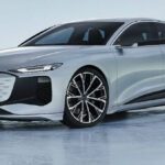 2025 Audi A6 e-Tron Car