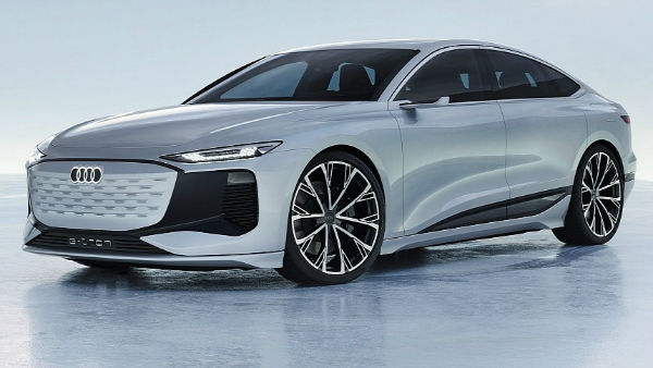 2025 Audi A6 e-Tron Car