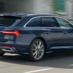 2025 Audi A7 Avant